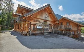 Chalets Blockhaus Saalbach By Holidayflats24