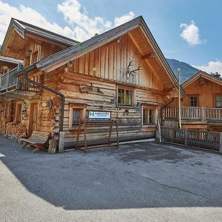 Chalets Blockhaus Saalbach By Holidayflats24 Villa Buitenkant foto