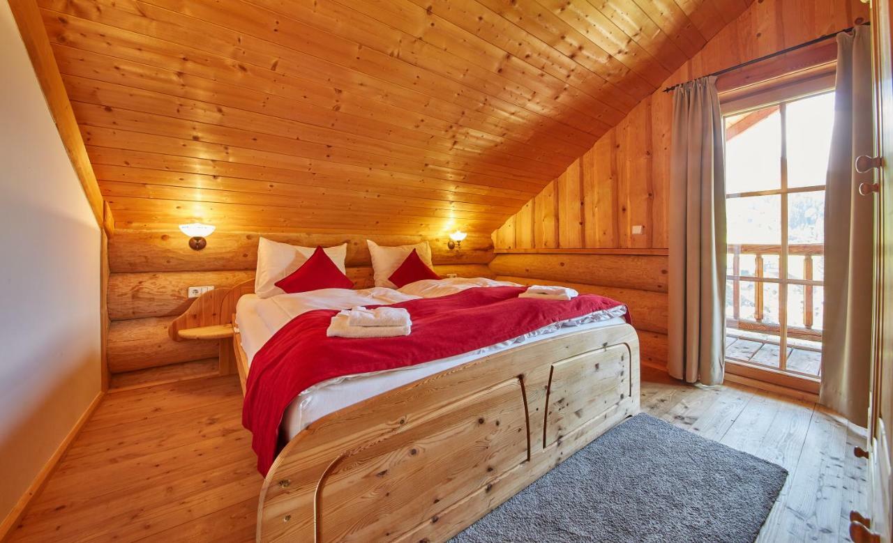 Chalets Blockhaus Saalbach By Holidayflats24 Villa Buitenkant foto